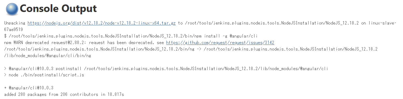 NodeJS